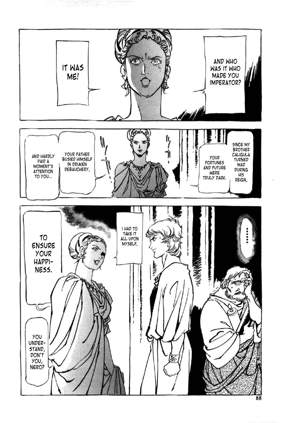 Page 22 Chapter 3 My Name is Nero