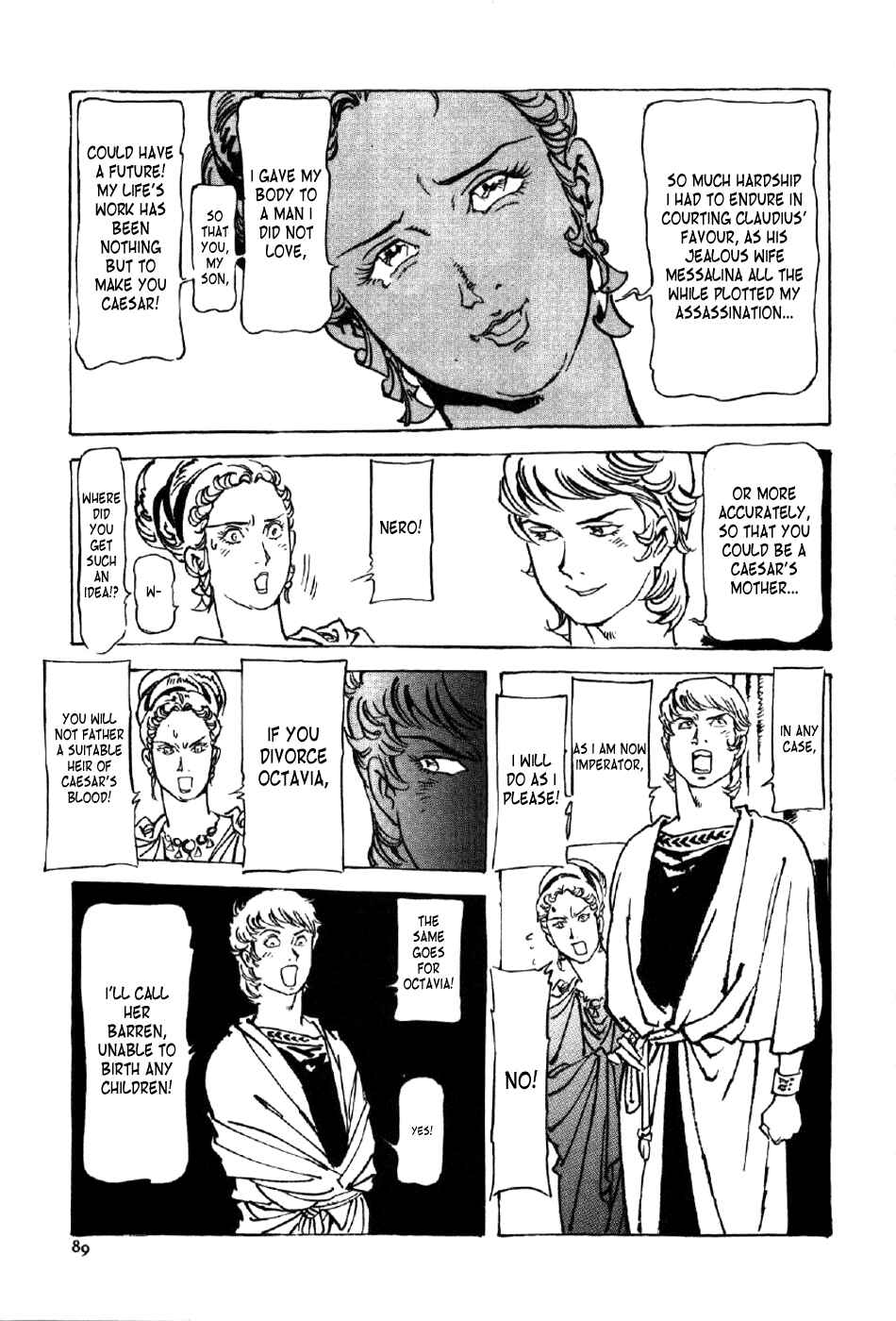 Page 23 Chapter 3 My Name is Nero