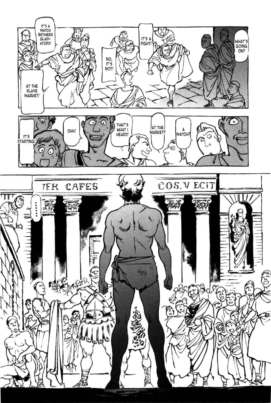 Page 6 Chapter 3 My Name is Nero