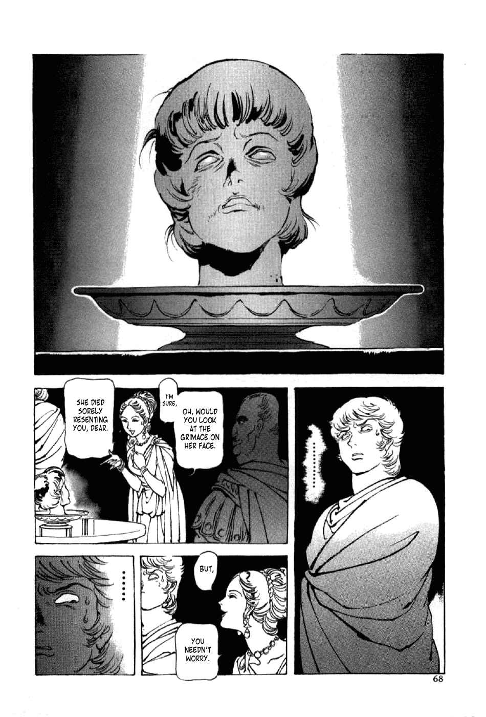 Page 2 Chapter 11 My Name is Nero