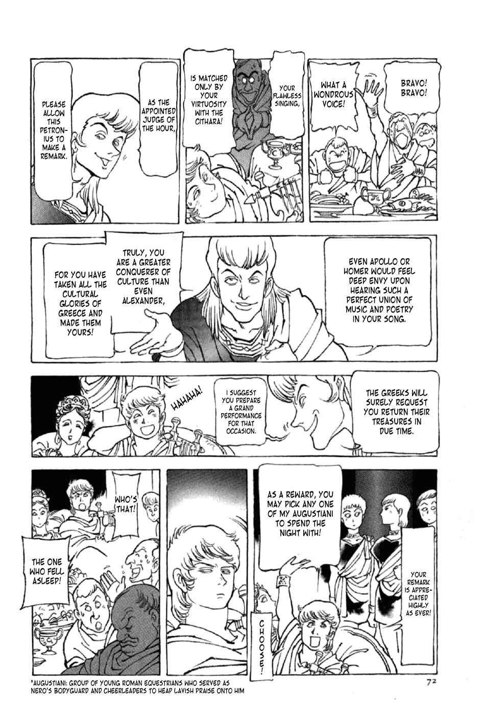 Page 6 Chapter 11 My Name is Nero