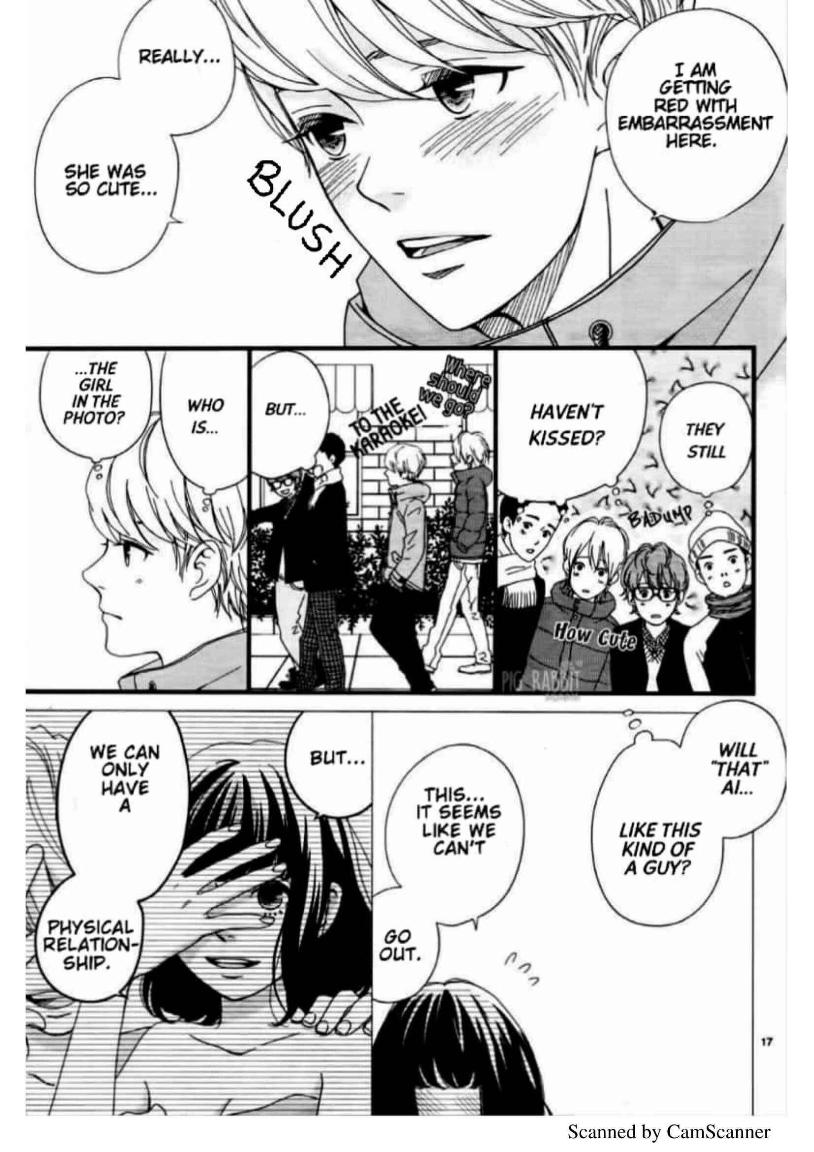 Page 20 Chapter Unknown_fd5a Uwasa no Kanojo to Sono Kareshi