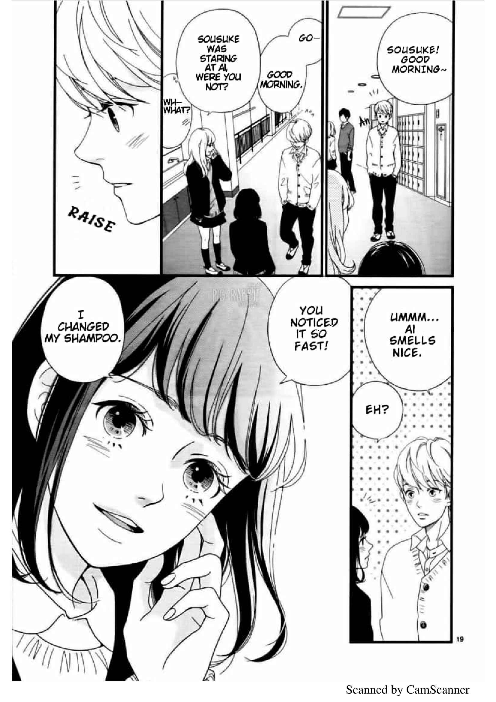 Page 22 Chapter Unknown_fd5a Uwasa no Kanojo to Sono Kareshi