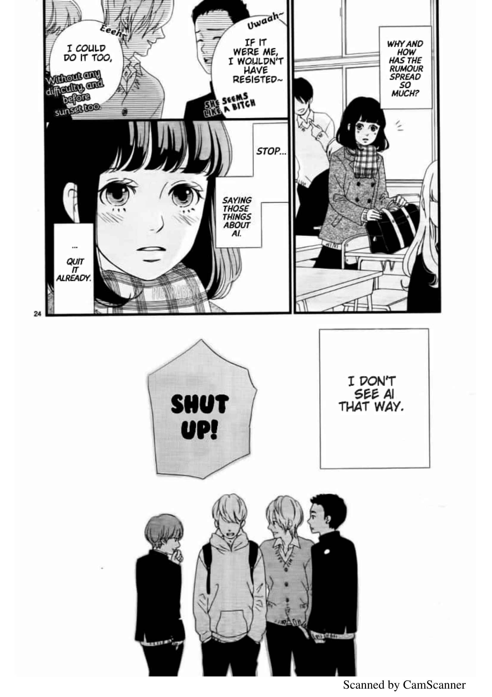 Page 27 Chapter Unknown_fd5a Uwasa no Kanojo to Sono Kareshi