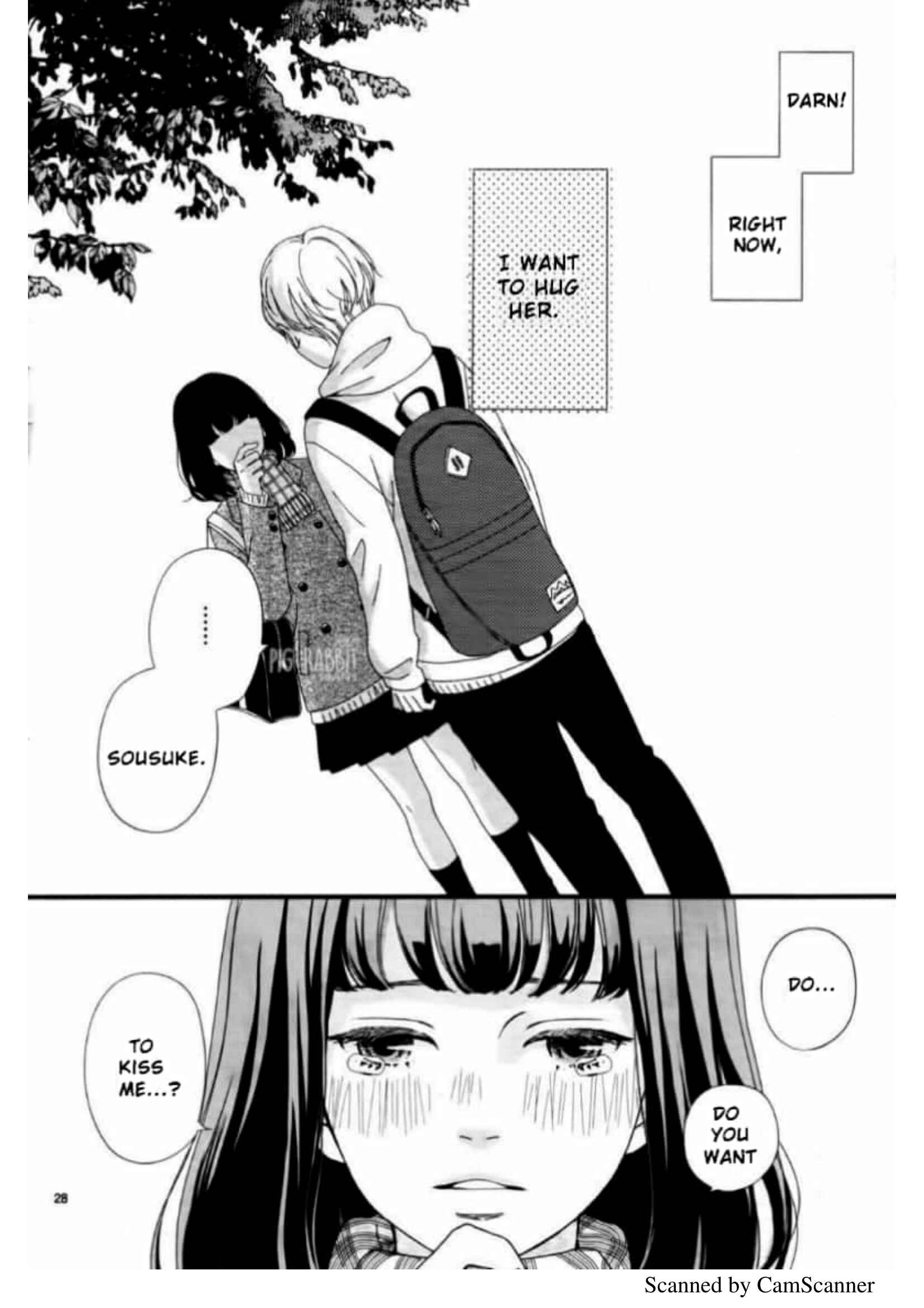 Page 31 Chapter Unknown_fd5a Uwasa no Kanojo to Sono Kareshi