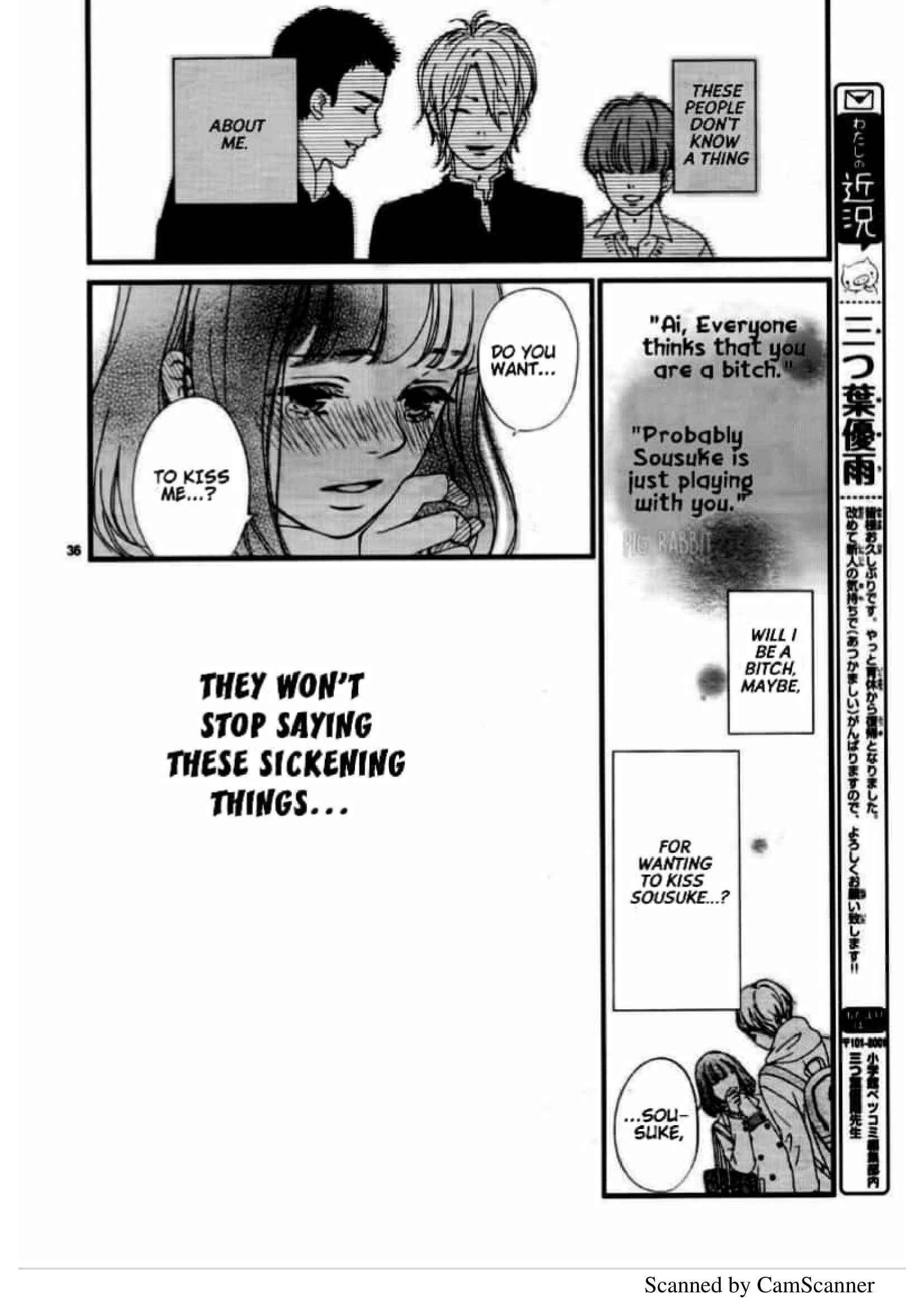 Page 39 Chapter Unknown_fd5a Uwasa no Kanojo to Sono Kareshi