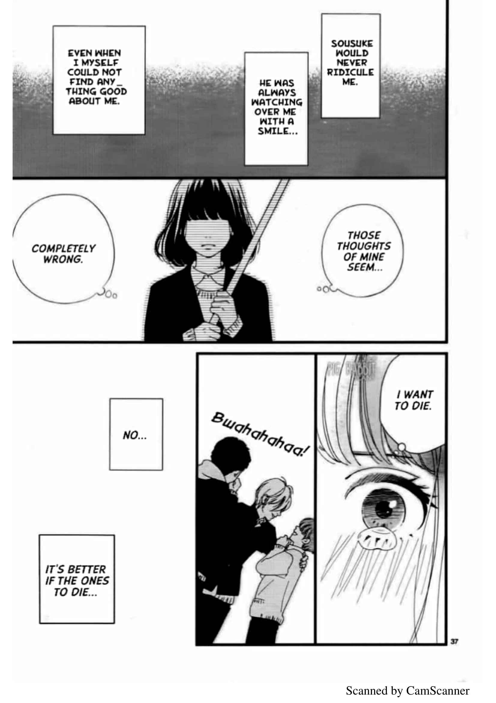 Page 40 Chapter Unknown_fd5a Uwasa no Kanojo to Sono Kareshi