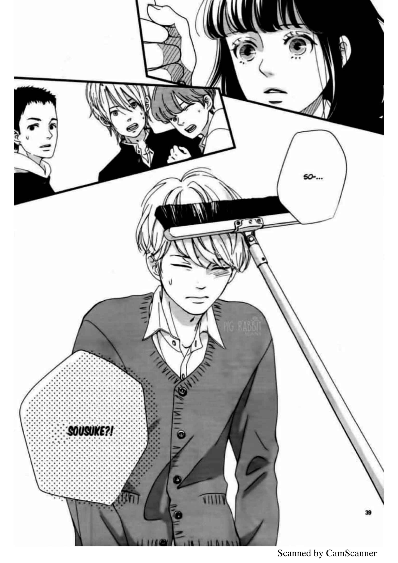 Page 42 Chapter Unknown_fd5a Uwasa no Kanojo to Sono Kareshi