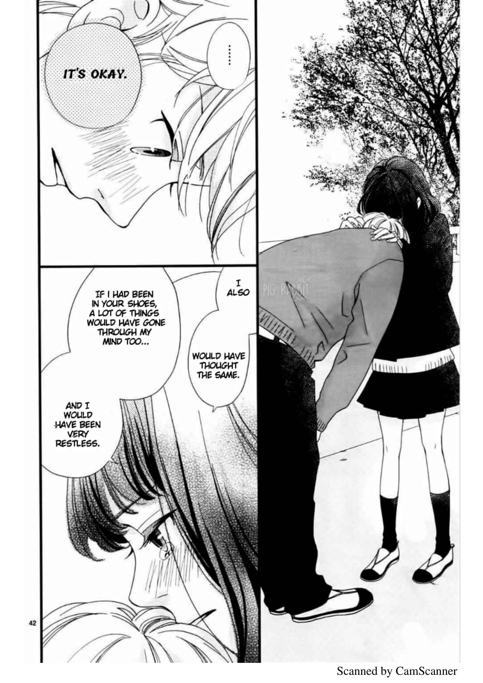 Page 45 Chapter Unknown_fd5a Uwasa no Kanojo to Sono Kareshi