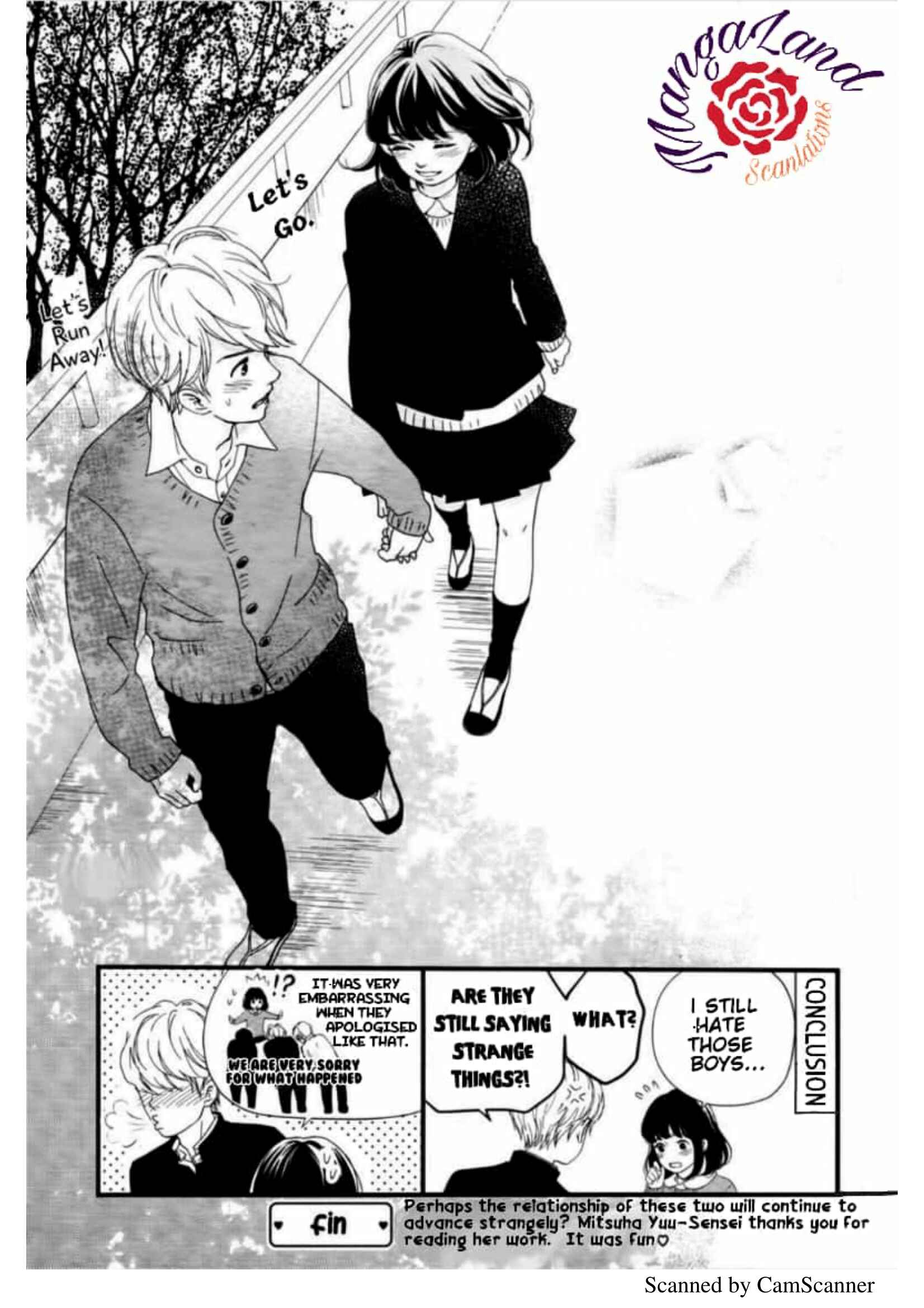 Page 48 Chapter Unknown_fd5a Uwasa no Kanojo to Sono Kareshi