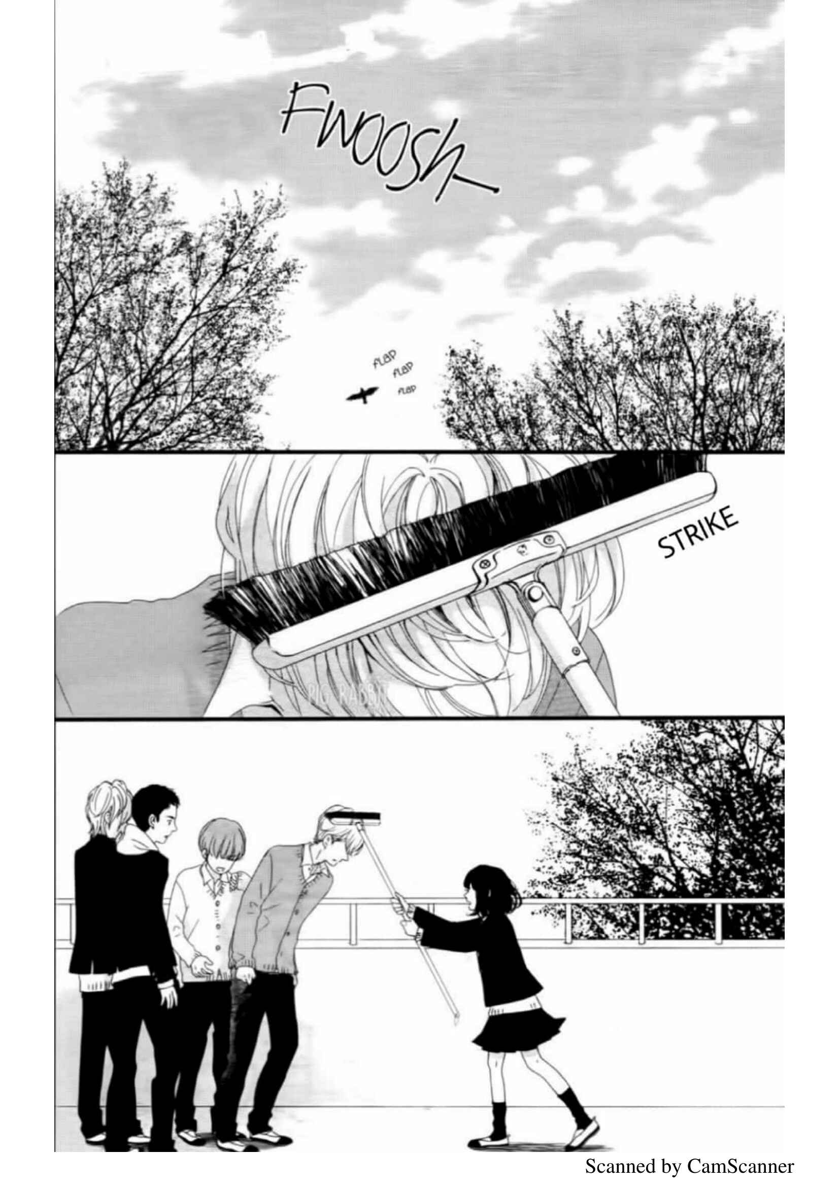 Page 5 Chapter Unknown_fd5a Uwasa no Kanojo to Sono Kareshi