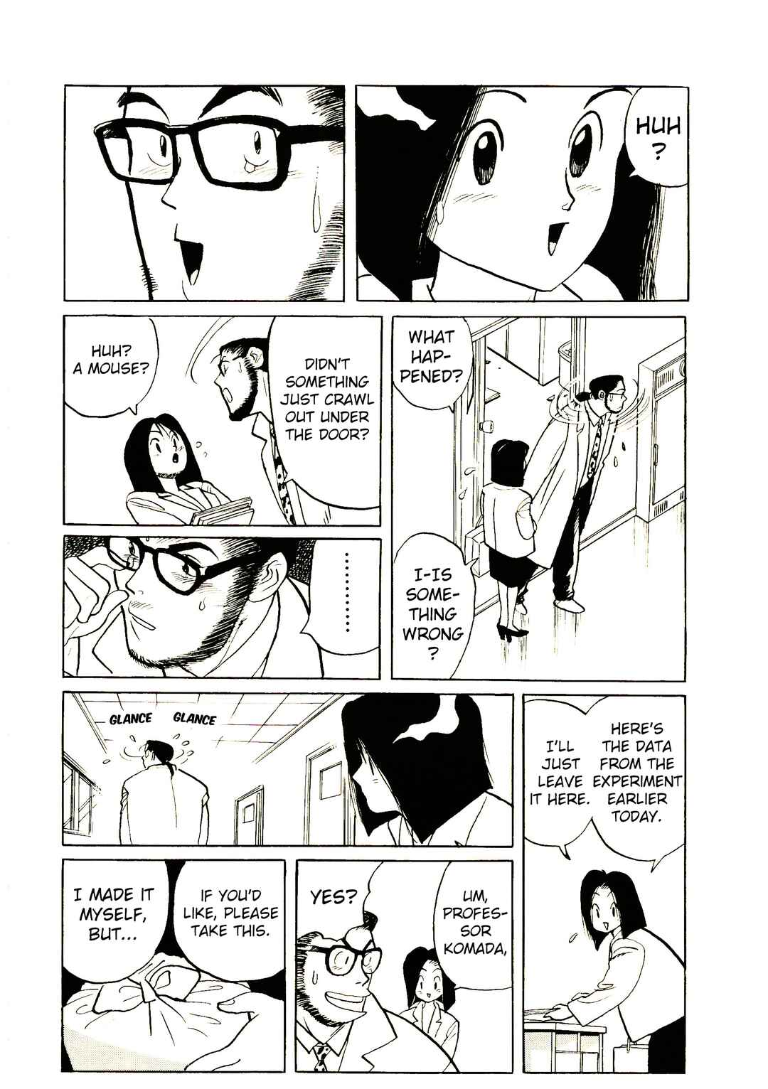 Page 12 Chapter 3 Bio Hunter