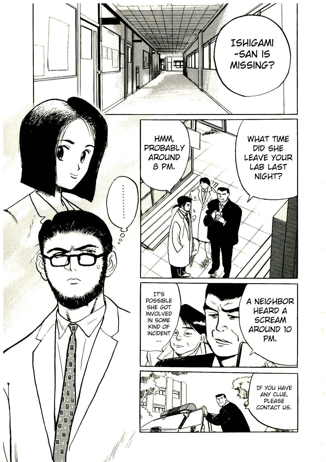 Page 25 Chapter 3 Bio Hunter