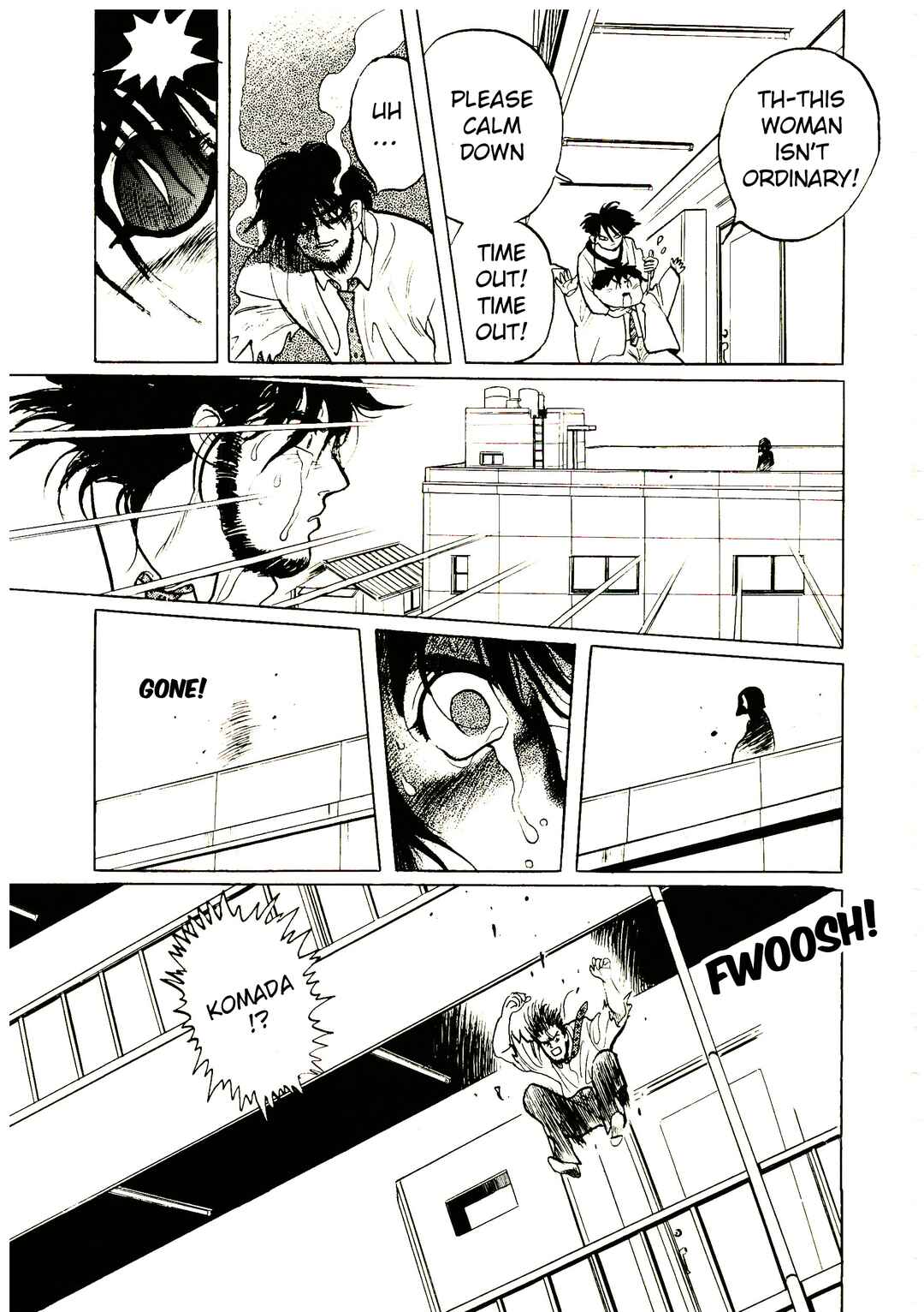 Page 31 Chapter 3 Bio Hunter