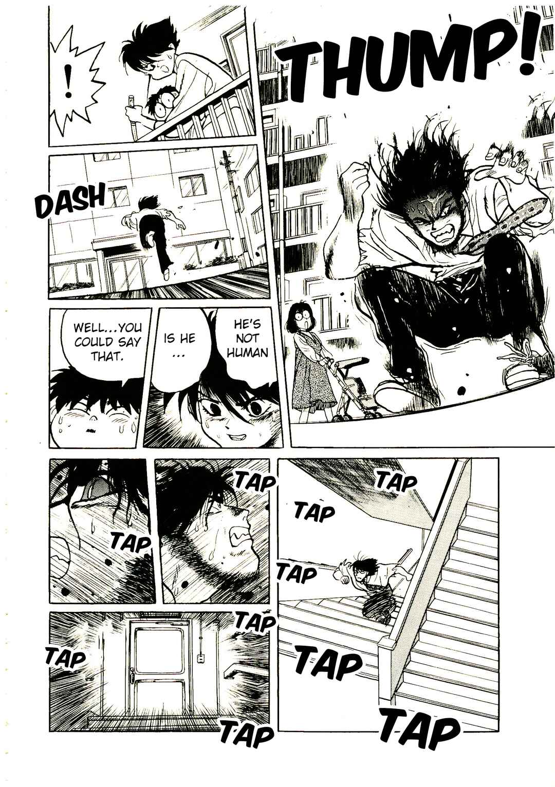 Page 32 Chapter 3 Bio Hunter