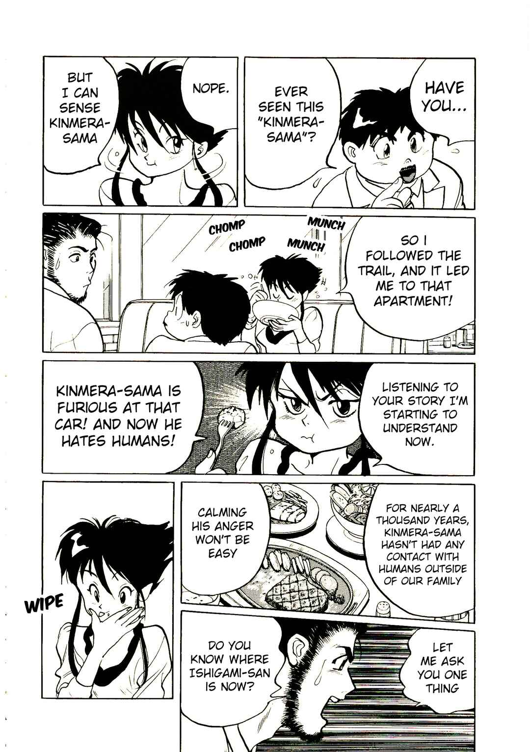 Page 36 Chapter 3 Bio Hunter