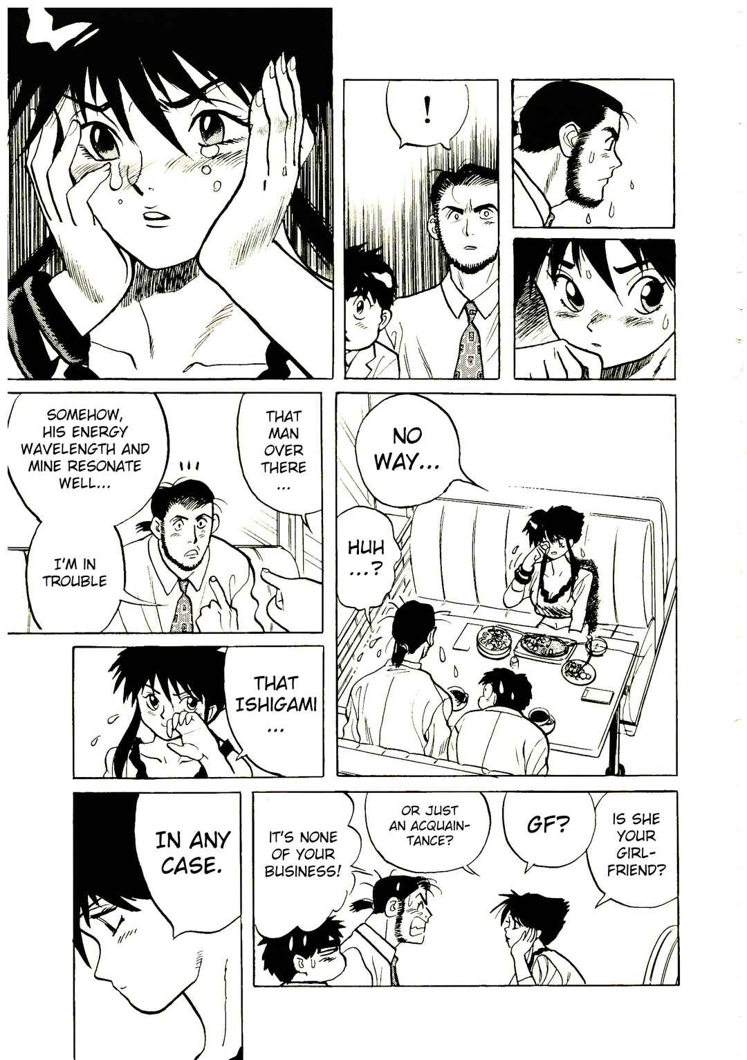 Page 37 Chapter 3 Bio Hunter