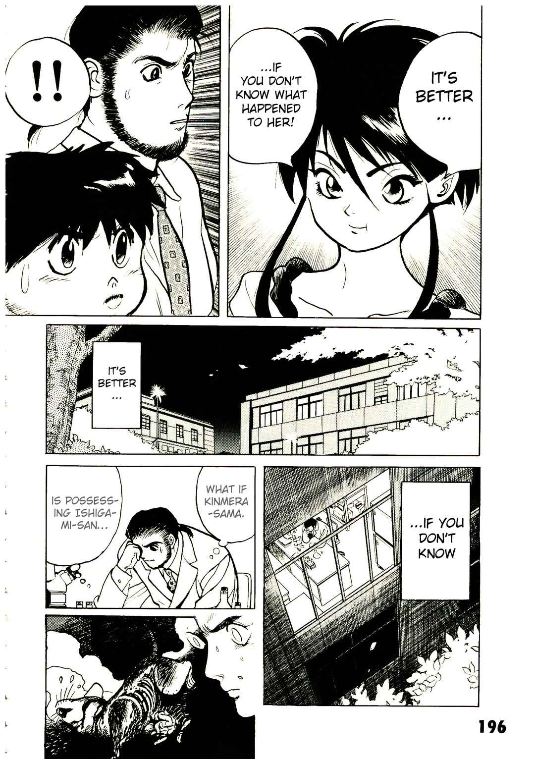 Page 38 Chapter 3 Bio Hunter