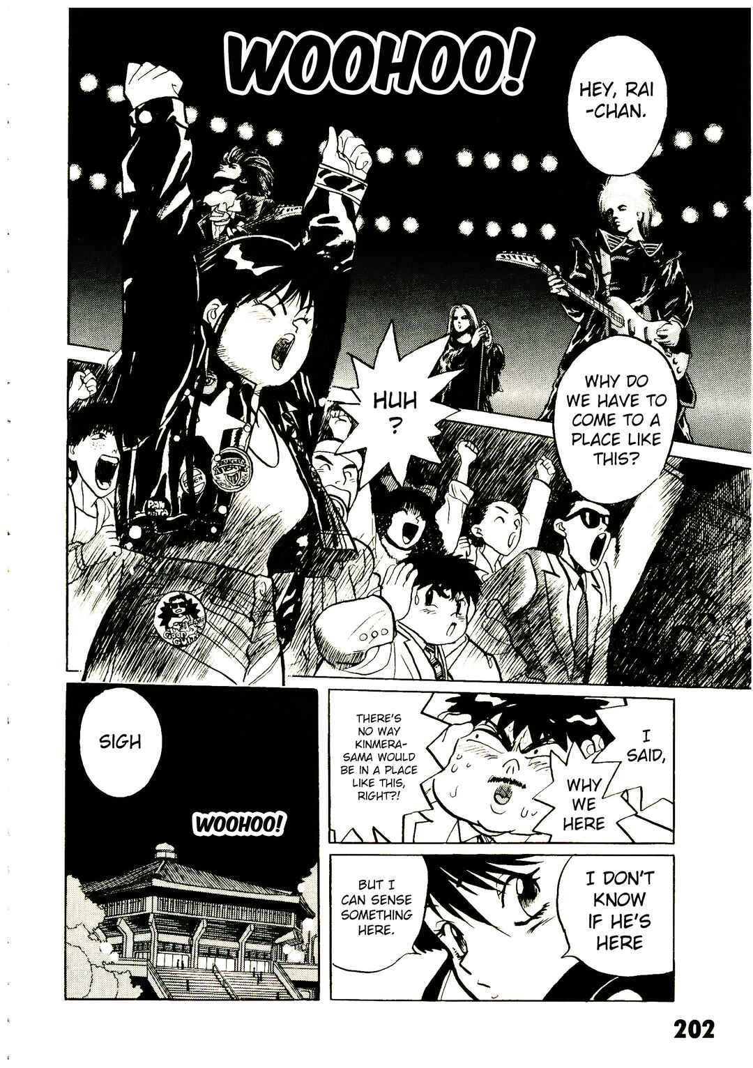 Page 43 Chapter 3 Bio Hunter