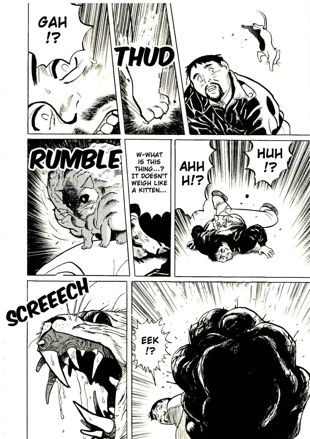 Page 6 Chapter 3 Bio Hunter