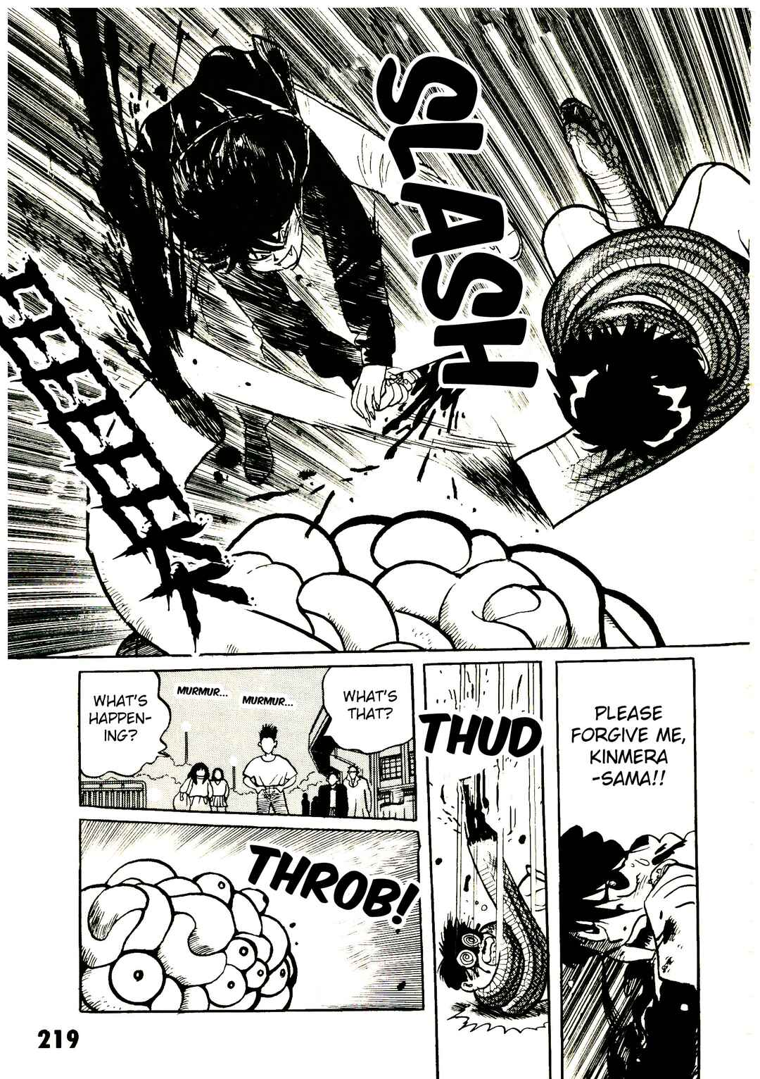 Page 60 Chapter 3 Bio Hunter