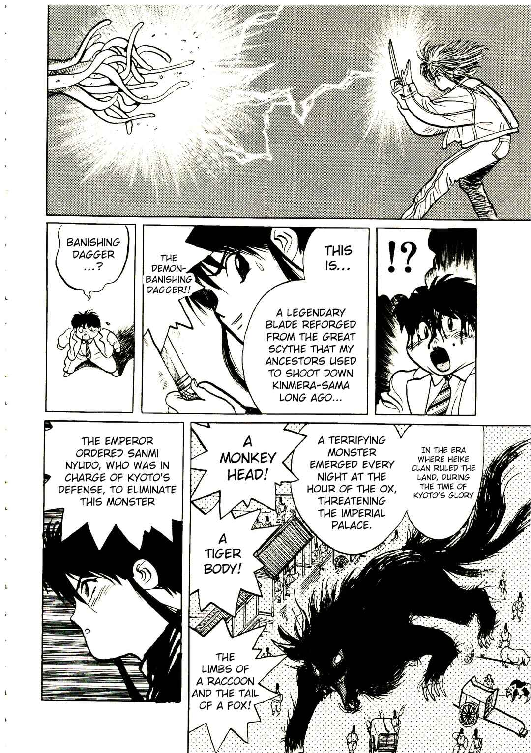 Page 65 Chapter 3 Bio Hunter