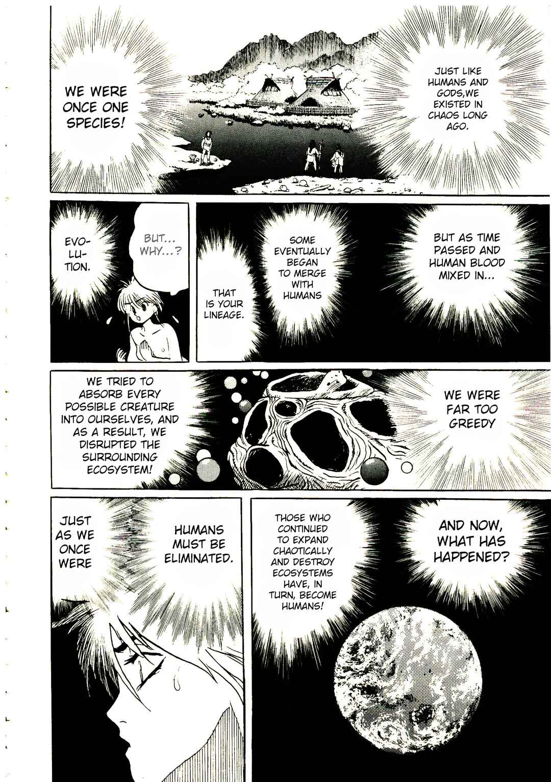 Page 73 Chapter 3 Bio Hunter