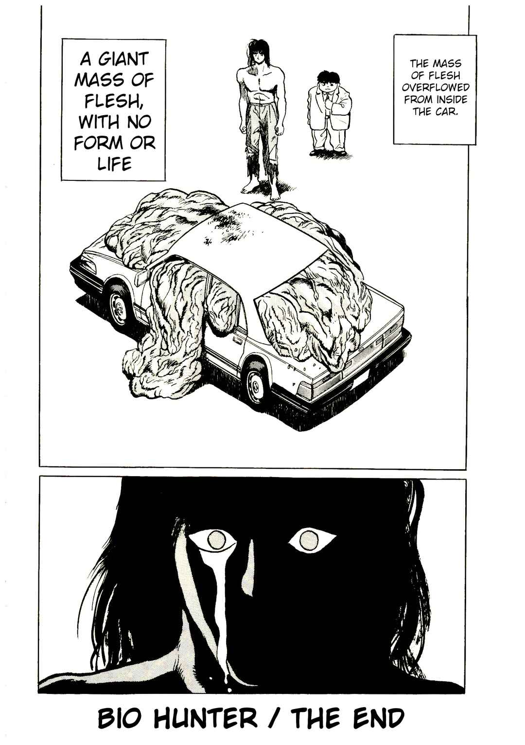 Page 78 Chapter 3 Bio Hunter