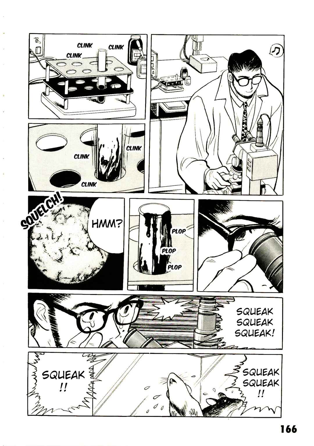 Page 8 Chapter 3 Bio Hunter