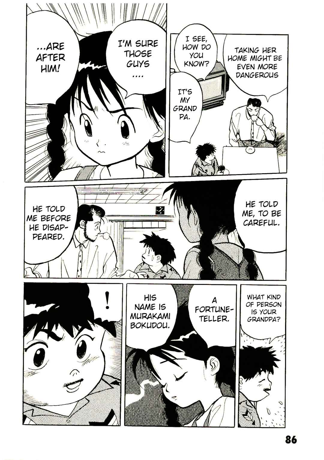 Page 10 Chapter 2 Bio Hunter