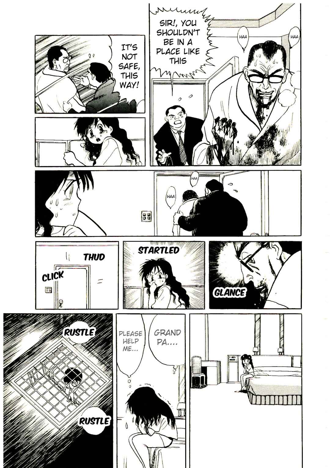 Page 43 Chapter 2 Bio Hunter