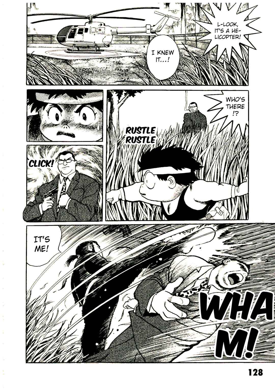 Page 52 Chapter 2 Bio Hunter