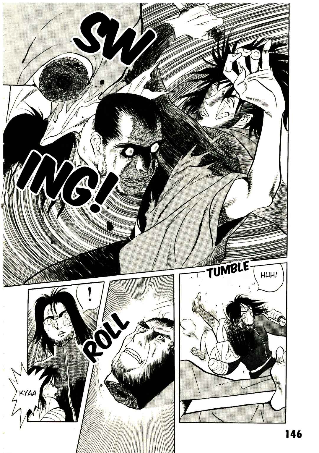 Page 70 Chapter 2 Bio Hunter
