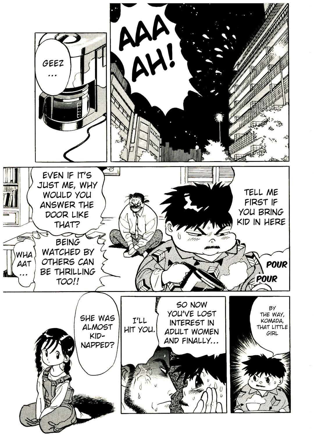 Page 9 Chapter 2 Bio Hunter