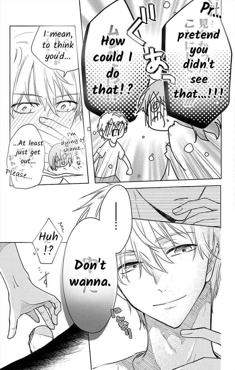 Page 11 Chapter 5 Nemurenu Yoru wa Amaku Nurashite