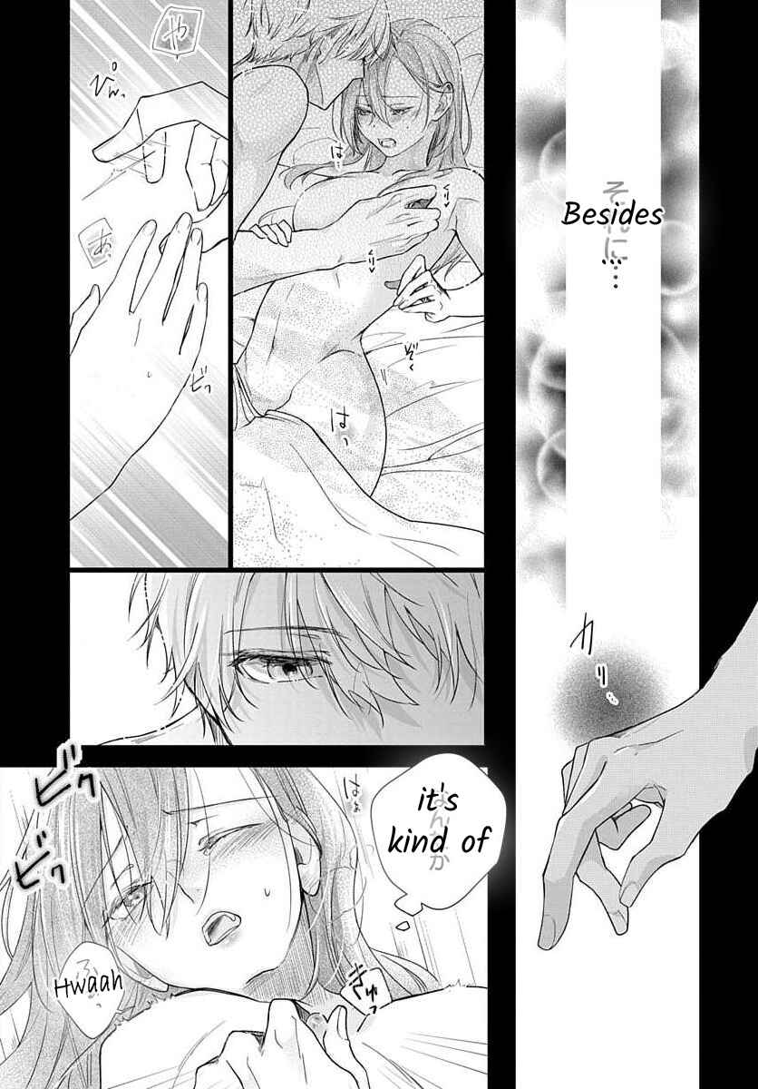 Page 30 Chapter 8 Nemurenu Yoru wa Amaku Nurashite