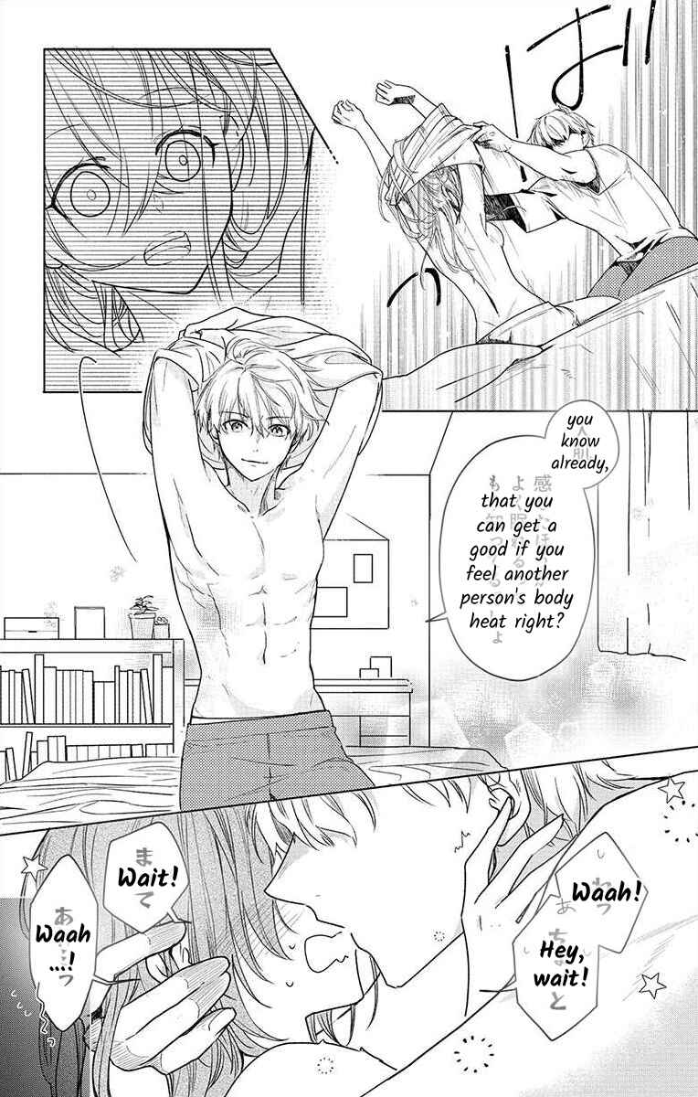 Page 14 Chapter 2 Nemurenu Yoru wa Amaku Nurashite