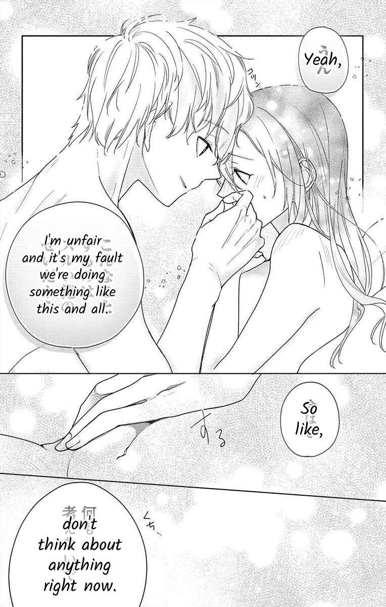 Page 16 Chapter 2 Nemurenu Yoru wa Amaku Nurashite