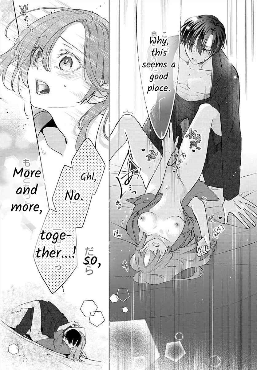 Page 30 Chapter 7 Nemurenu Yoru wa Amaku Nurashite