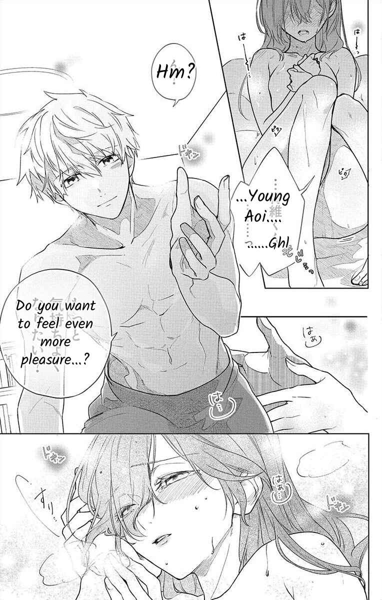 Page 30 Chapter 4 Nemurenu Yoru wa Amaku Nurashite