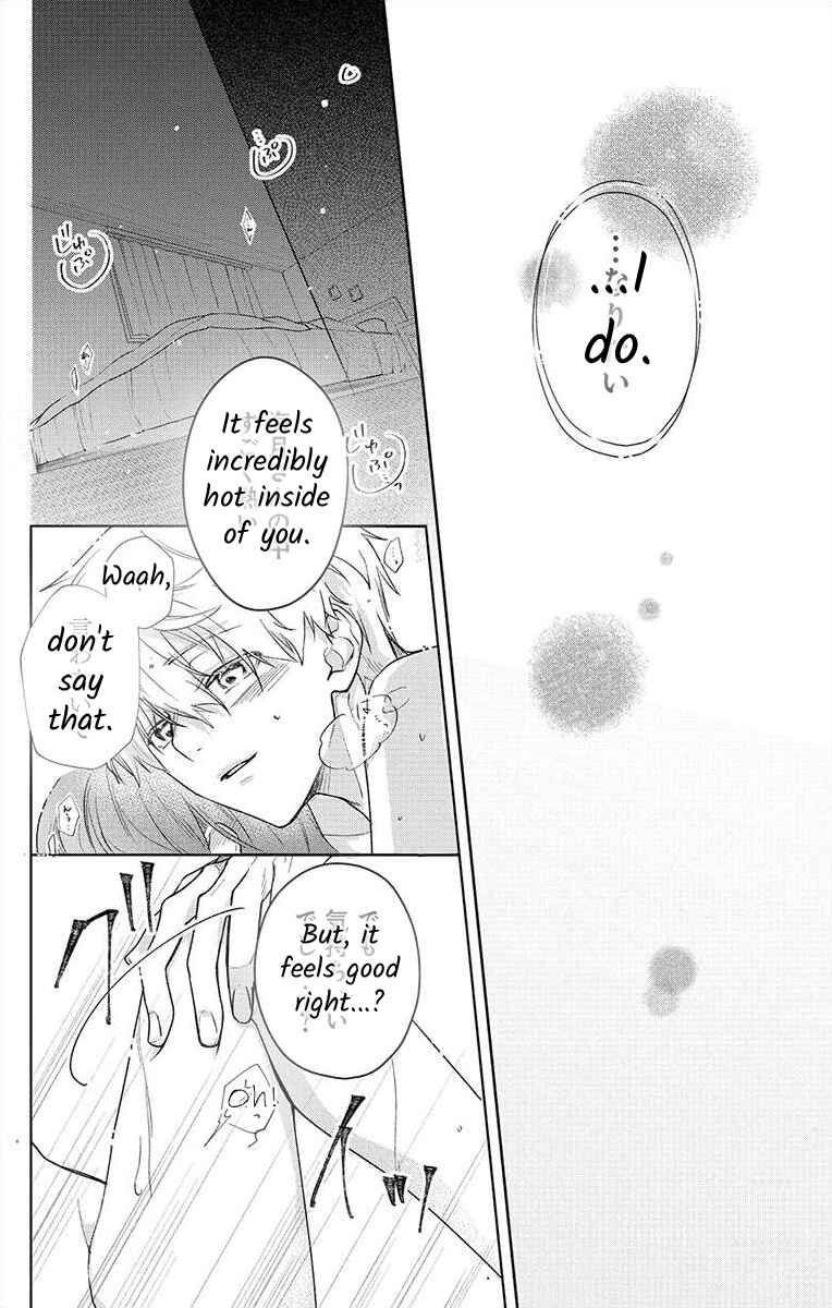 Page 31 Chapter 4 Nemurenu Yoru wa Amaku Nurashite