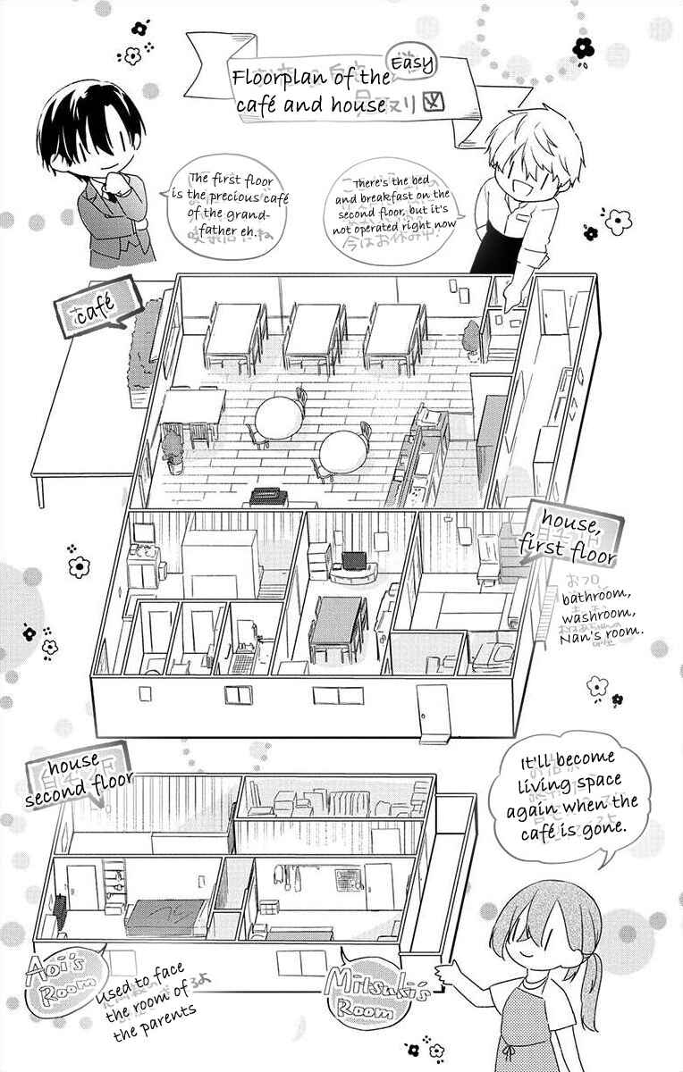 Page 4 Chapter 5.1 Nemurenu Yoru wa Amaku Nurashite