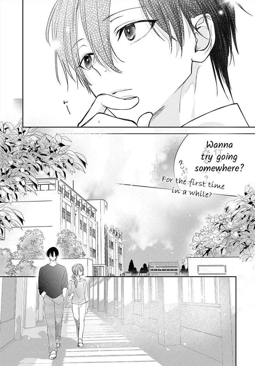 Page 8 Chapter 6 Nemurenu Yoru wa Amaku Nurashite