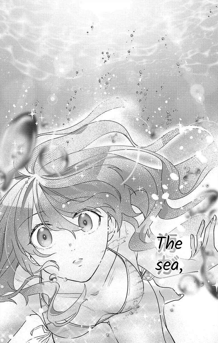 Page 14 Chapter 3 Nemurenu Yoru wa Amaku Nurashite