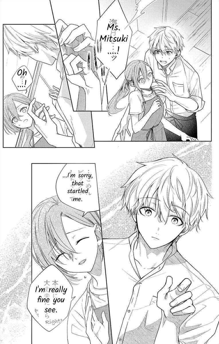 Page 31 Chapter 3 Nemurenu Yoru wa Amaku Nurashite