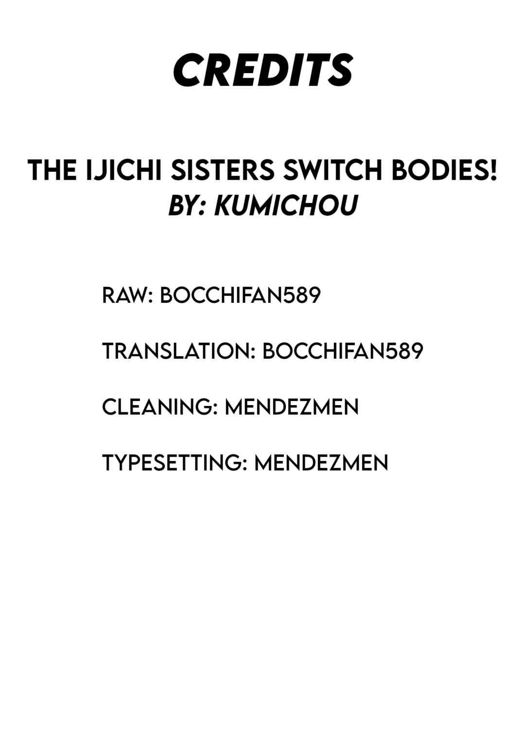 Page 31 Chapter Unknown_6290 Bocchi the Rock! - The Ijichi Sisters Switch Bodies! (Doujinshi)