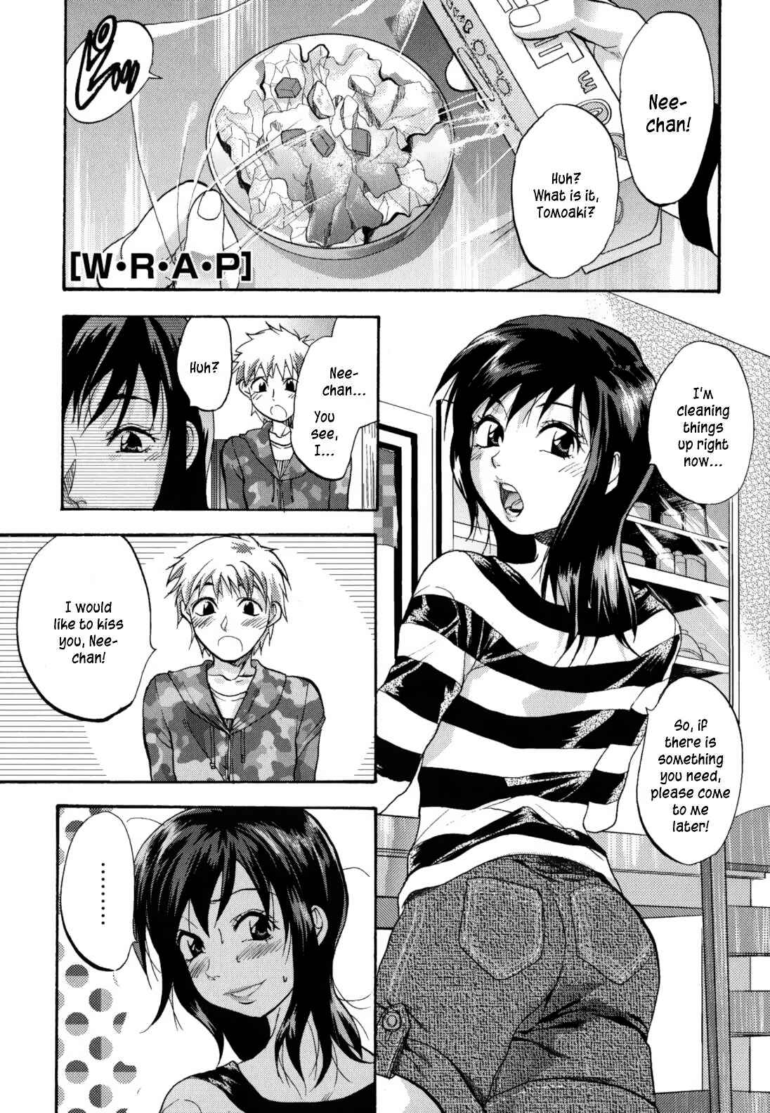 Page 1 Chapter 5 Mecha Ane!