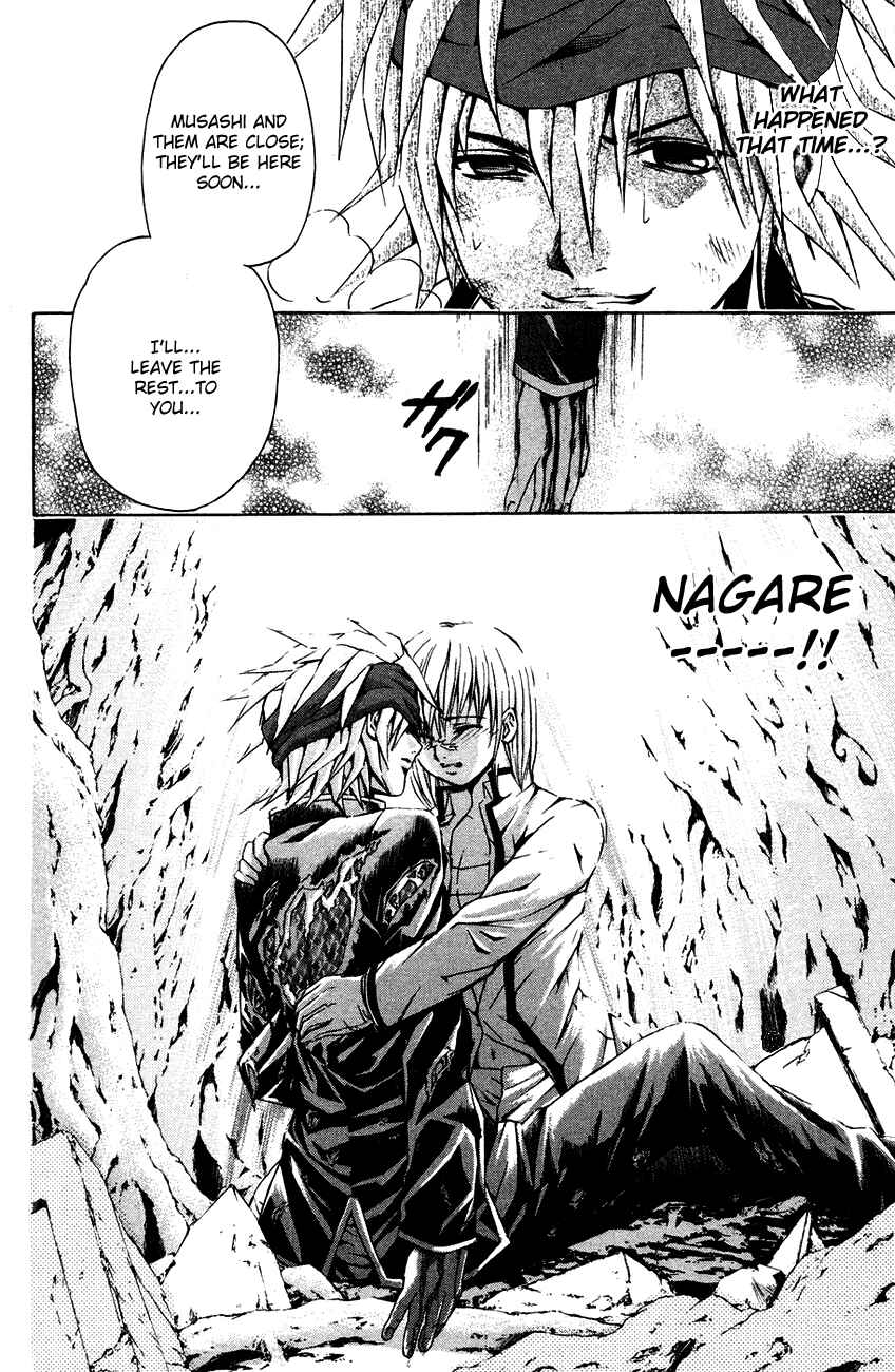 Page 21 Chapter 35 Warring Gods Student Council