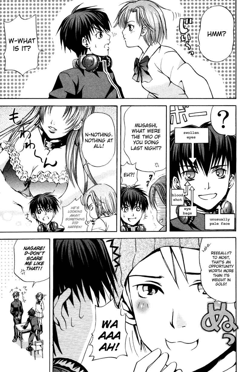 Page 21 Chapter 2 Warring Gods Student Council
