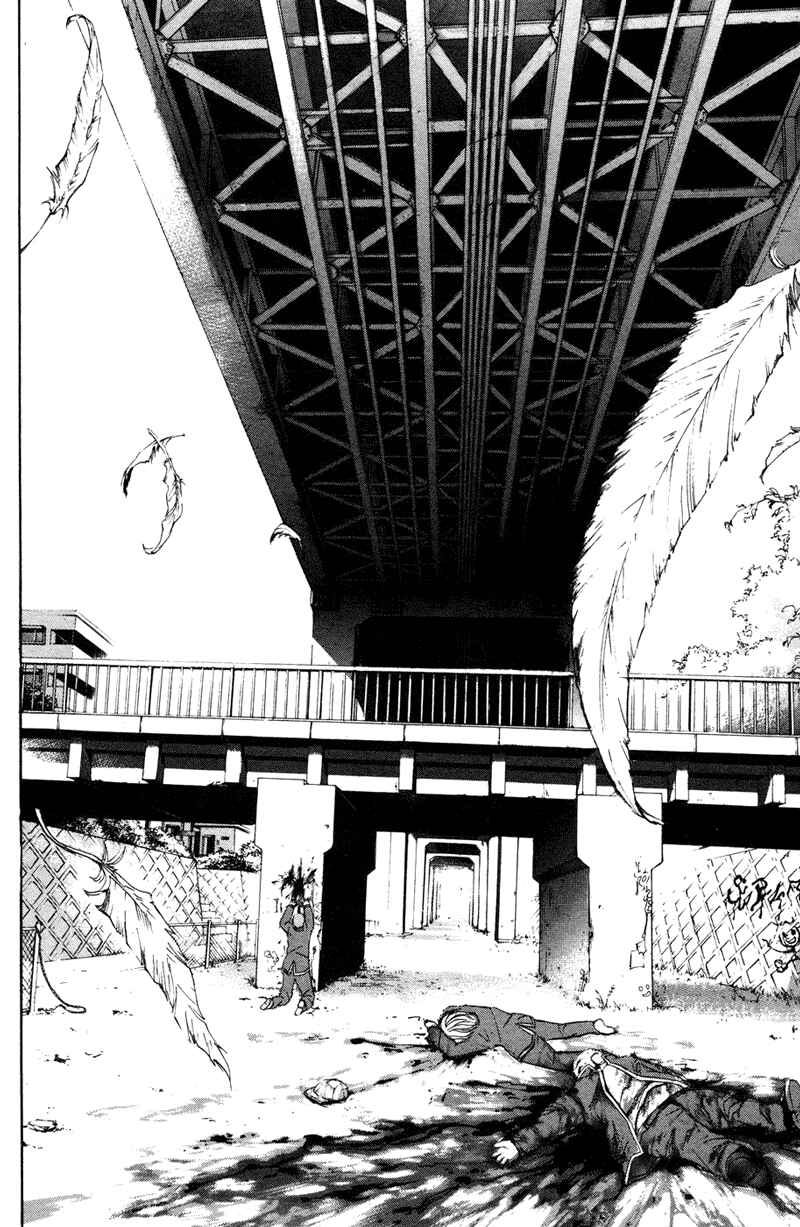 Page 36 Chapter 2 Warring Gods Student Council